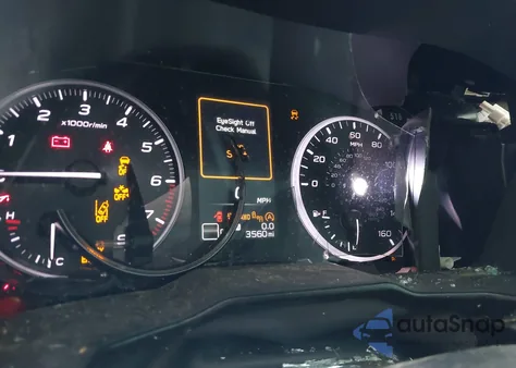 2023 Subaru Legacy Sport z USA, uszkodzony, nr VIN 4S3BWGG60P3004102